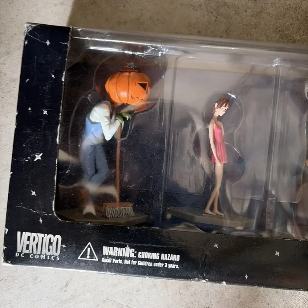 DC Direct The Dreaming 7 Piece 4